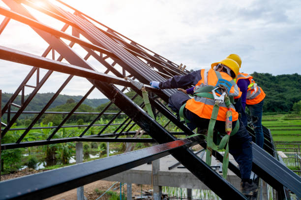 Best Roof Leak Repair  in Hamburg, NJ