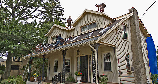 Quick and Trustworthy Emergency Roof Repair Services in Hamburg, NJ