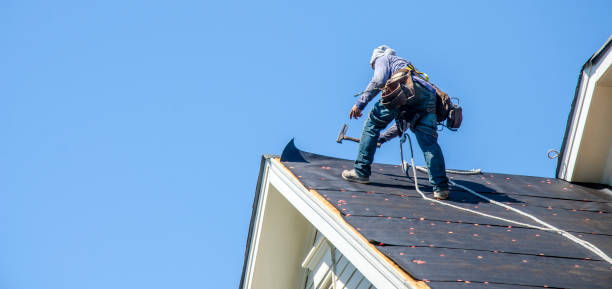 Best Slate Roofing Contractor  in Hamburg, NJ
